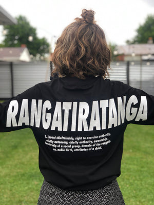 Rangatiratanga - Long-sleeve
